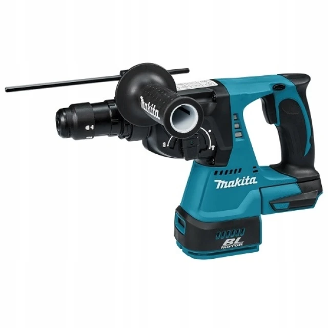 Набір Makita DDF484 DHR243 DGA504 2x5Ah куфер (DLX3195JX1)