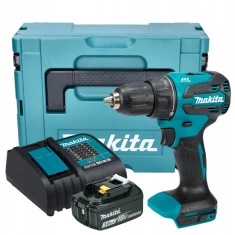 Шуруповерт Makita DDF490SF1J 18V 65Nm 1x3Ah (0197050009708)