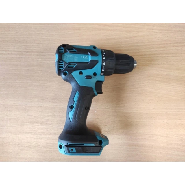 Шуруповерт Makita DDF490 18В 65Нм безщітковий XPT LXT корпус (DDF490Z)