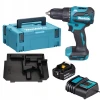 Шуруповерт Makita 18V LXT 65Nm 1x3Ah MAKPAC (DHP490SF1J)