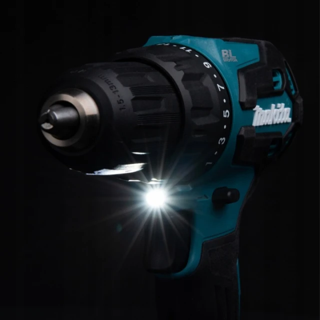 Шуруповерт Makita 18V LXT 65Nm 1x3Ah MAKPAC (DHP490SF1J)