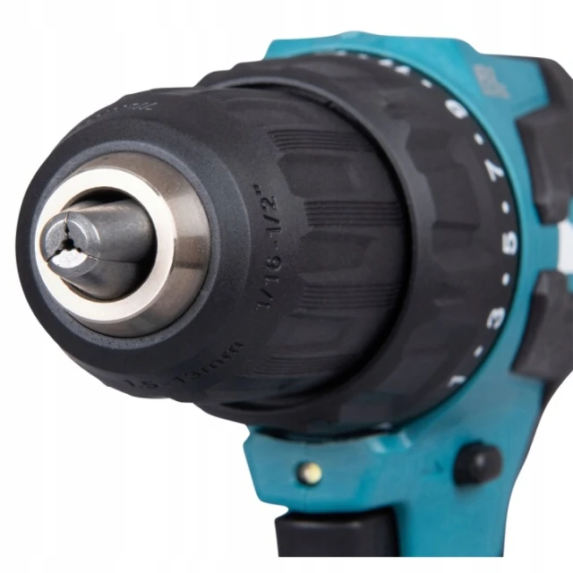 Шуруповерт Makita 18V LXT 65Nm 1x3Ah MAKPAC (DHP490SF1J)
