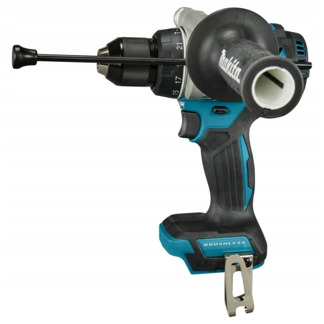 Шуруповерт Makita 18V LXT BL XPT 141Nm, без акумулятора (DDF492ZJ)