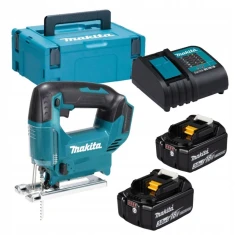 Лобзик Makita DJV186SFJ 18V 2×3Ah MAKPAC