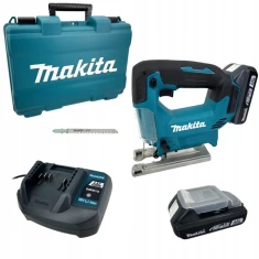 Лобзик Makita DJV186WVE 18V 2×2Ah куфер