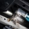 Гайковерт ударний кутовий Makita 530Nm 2x5Ah MAKPAC (DTL300RTJ)