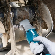 Гайковерт ударний кутовий Makita 530Nm 2x5Ah MAKPAC (DTL301RTJ)
