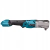 Гайковерт ударний кутовий Makita 530Nm 2x5Ah MAKPAC (DTL301RTJ)