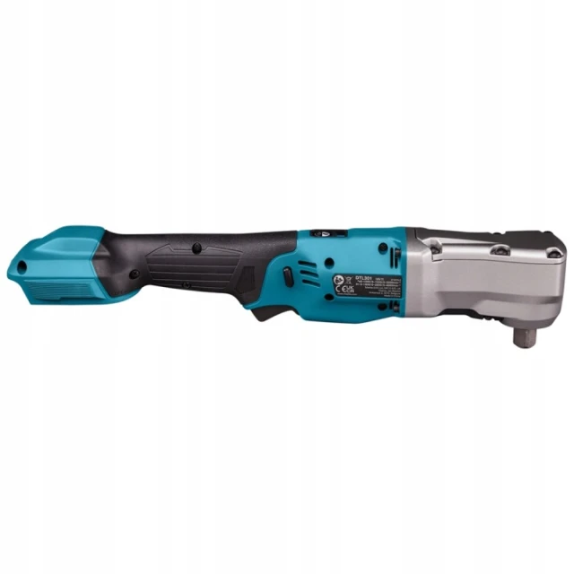 Гайковерт ударний кутовий Makita 530Nm 2x5Ah MAKPAC (DTL301RTJ)