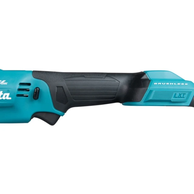 Гайковерт ударний кутовий Makita 530Nm 2x5Ah MAKPAC (DTL302RTJ)