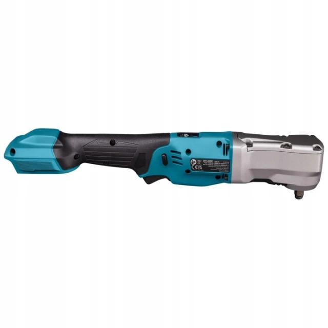 Гайковерт ударний кутовий Makita 530Nm 2x5Ah MAKPAC (DTL302RTJ)