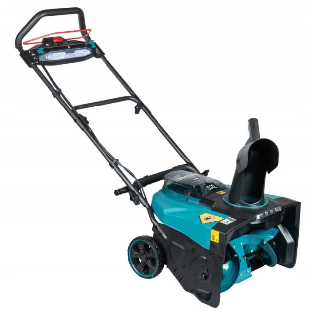 Щітка Makita для прибирання снігу акумуляторна XGT (SN001GZ)