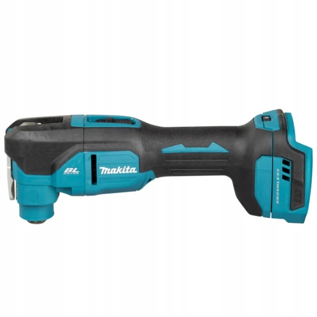 Багатофункціональне нарядження осцилювальне Makita DTM53RTJX1 18V 2×5Ah MAKPAC (0197050015273)