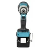 Гайковерт ударний Makita 18V 210Nm 2x5Ah Makpac (DTD201RTJ)
