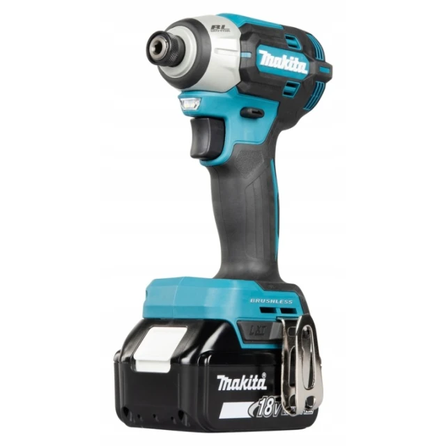 Гайковерт ударний Makita 18V 210Nm 2x5Ah Makpac (DTD201RTJ)