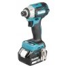 Гайковерт ударний Makita 18V 210Nm BL корпус (DTD201Z)