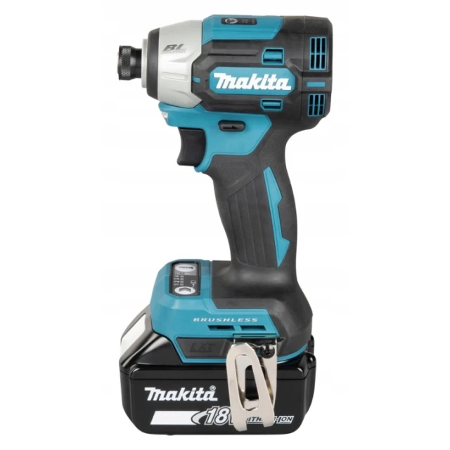 Гайковерт ударний Makita 18V 210Nm BL корпус (DTD201Z)