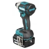 Гайковерт ударний Makita 18V 210Nm BL корпус (DTD201Z)