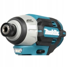 Гайковерт ударний Makita 18V 210Nm BL в кейсі (DTD201ZJ)