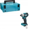 Гайковёрт ударный Makita 18V 210Nm BL в кейсе (DTD201ZJ)