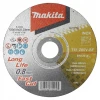 Диск абразивний по металу Makita 125x0,8 мм INOX (E-22953)