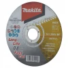 Диск абразивний по металу Makita 125x0,8 мм INOX (E-22953)
