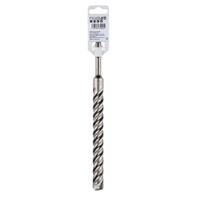Свердло бетон Makita 20x250 SDS+ 4-ріжа 4-спіраль Nemesis (E-24882)