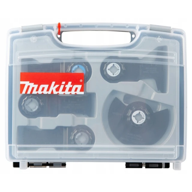 Набір полотен столярних Makita 5 шт (E-24935)