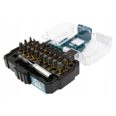 Набір бітів Makita 31 шт з тримачем (E-25111)