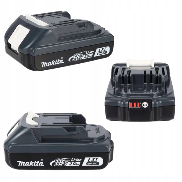 Акумулятор Makita 18V 2Ah Li-Ion LXT (BLB182)