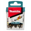 Бита ударная Makita T10 x 25 мм 15 шт (E-25937)