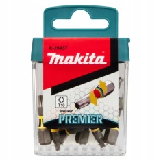 Біта ударна Makita T10 x 25 мм 15 шт (E-25937)