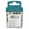 Бита ударная Makita T10 x 25 мм 15 шт (E-25937)