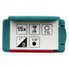Біта ударна Makita T15 x 25 мм 15 шт (E-25943)