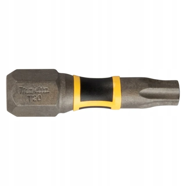 Біта ударна Makita T20 x 25 мм 15 шт (E-25959)