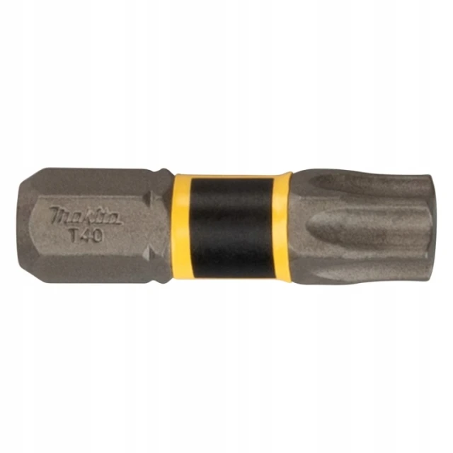 Бита ударная Makita T40 x 25 мм 15 шт (E-25987)