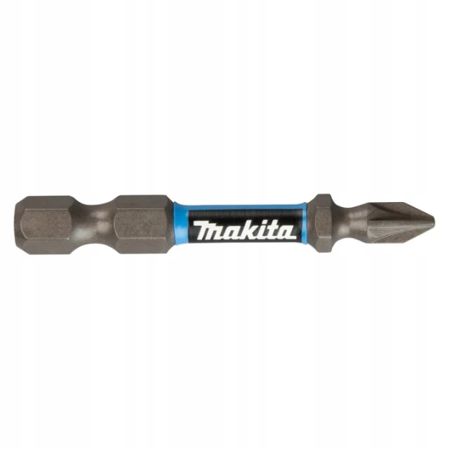 Бита ударная Makita PZ1 x 50 мм 10 шт (E-25993)