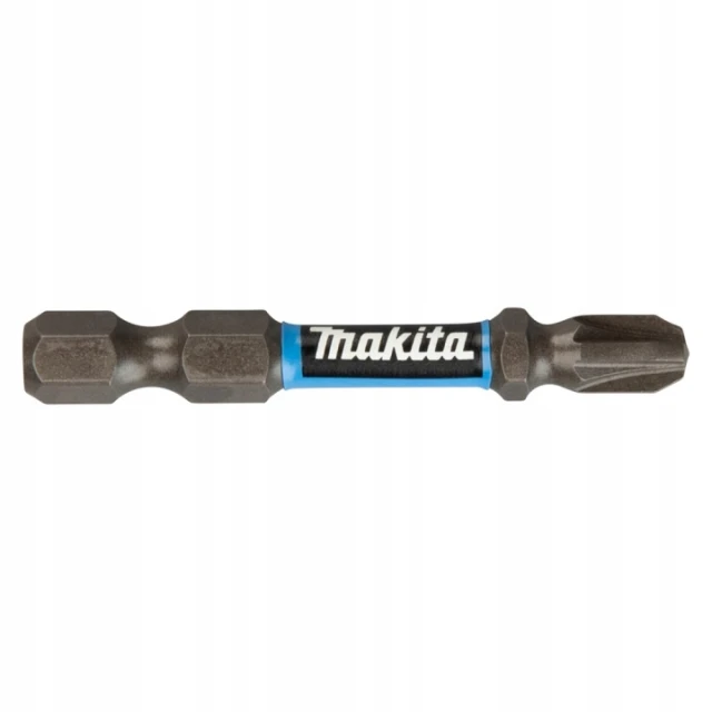 Біта ударна Makita PZ3 x 50 мм 10 шт (E-26004)