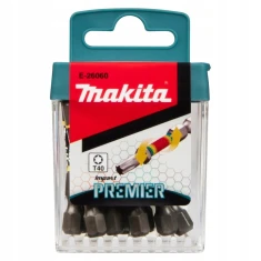 Біта ударна Makita T40 x 50 мм 10 шт (E-26060)