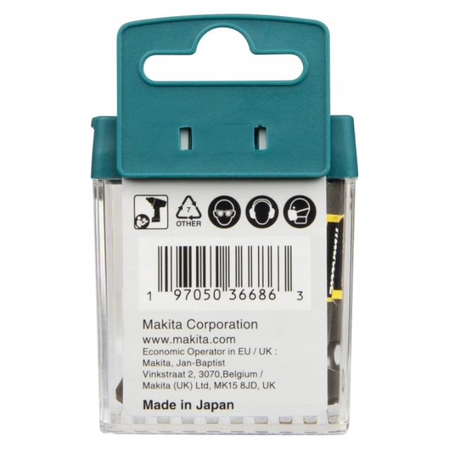 Біта ударна Makita T40 x 50 мм 10 шт (E-26060)