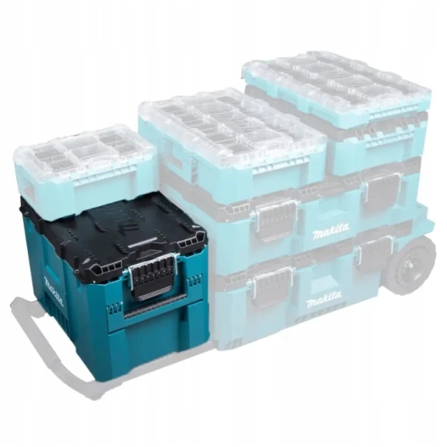 Кейс системный большой Makita 58,49L MAKTRAK (P-91023)