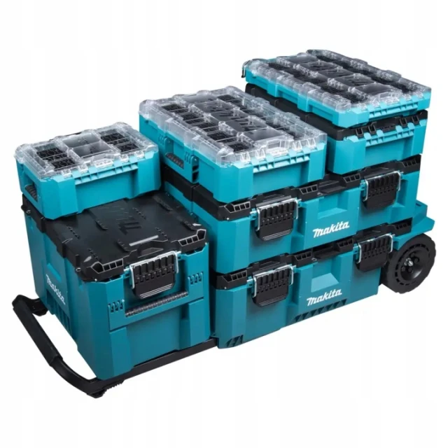 Кейс системный большой Makita 58,49L MAKTRAK (P-91023)