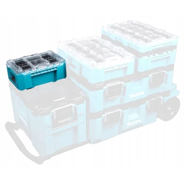 Органайзер глибокий MAKTRAK Makita 8,55 л (P-91067)