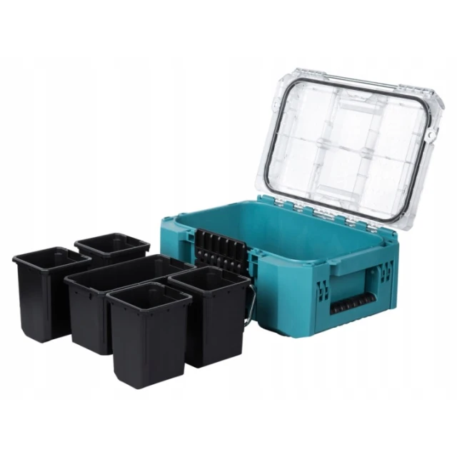 Органайзер глибокий MAKTRAK Makita 8,55 л (P-91067)