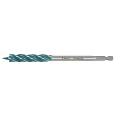 Свердло по дереву Makita 12×165 мм, 4-гранне, 4-ріжуче (E-26646)
