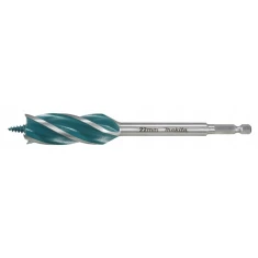 Свердло Makita 22x165 мм 4-ост 4-край (E-26674)