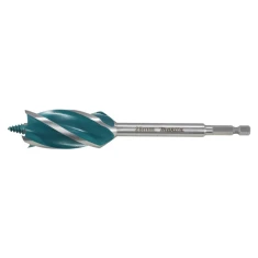 Свердло Makita 28x165 мм 4-ост 4-край (E-26696)