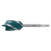 Свердло Makita 38x165 мм 4-ост 4-край (E-26727)