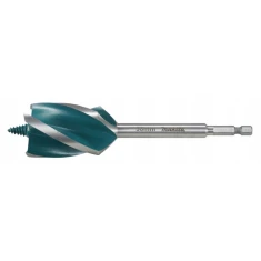 Свердло Makita 38x165 мм 4-ост 4-край (E-26727)