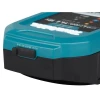 Зарядний пристрій Makita DC18SJ USB + кабель PD + адаптер ADP14 (0197050372581)